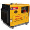 E.Power Diesel Generator 7kva 3phase
