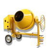 Concrete Mixer Petrol 180ltr