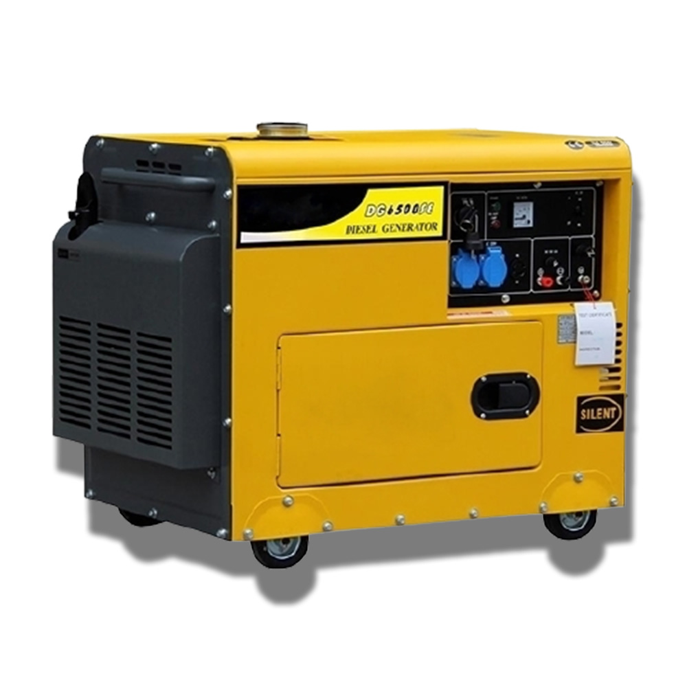 Easypower Diesel Generator 8kva 3phase